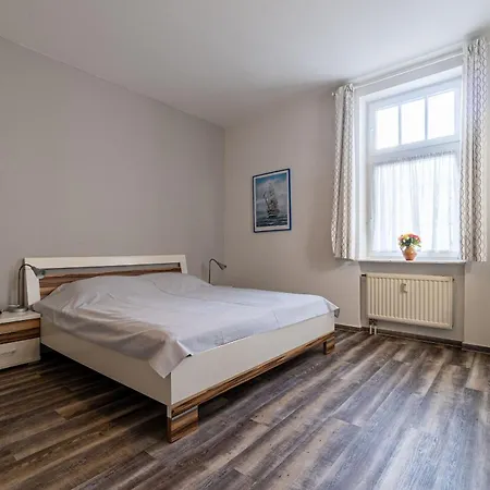 Strandidyll, 4, 2 Balkone Mit Meerblick Binz