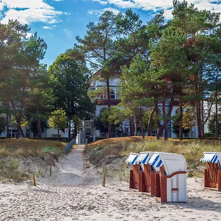 Strandidyll, 4, 2 Balkone Mit Meerblick Apartment