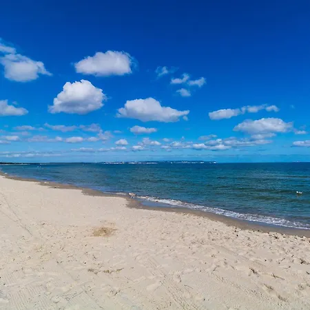 Strandidyll, 4, 2 Balkone Mit Meerblick Binz