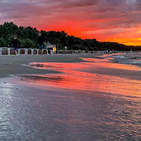 Strandidyll, 4, 2 Balkone Mit Meerblick