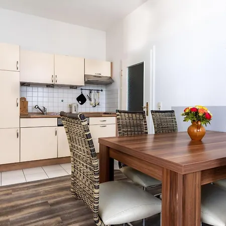 Strandidyll, 4, 2 Balkone Mit Meerblick Apartmán *