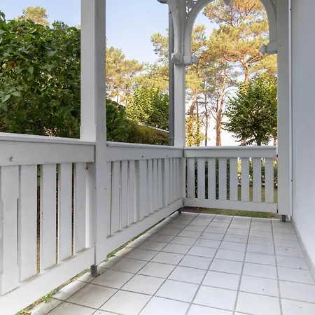 Apartmán Strandidyll, 4, 2 Balkone Mit Meerblick