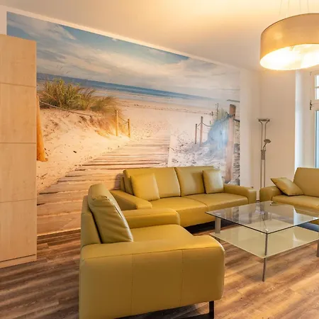 Apartament Strandidyll, 4, 2 Balkone Mit Meerblick