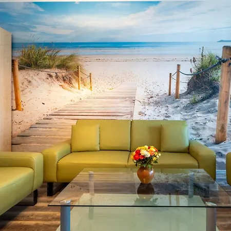 Apartment Strandidyll, 4, 2 Balkone Mit Meerblick