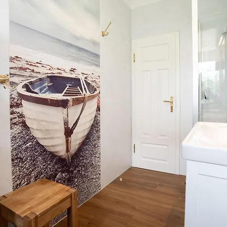 Strandidyll, 4, 2 Balkone Mit Meerblick Apartment *