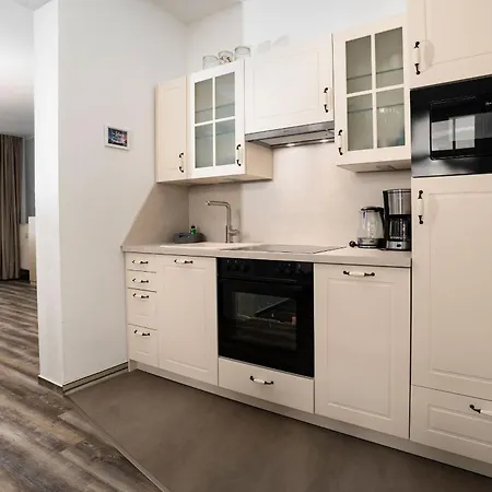 Strandidyll, 4, 2 Balkone Mit Meerblick Apartment *