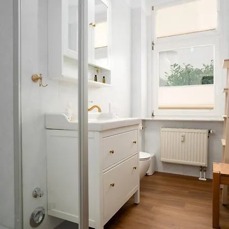 Apartment Strandidyll, 4, 2 Balkone Mit Meerblick Binz