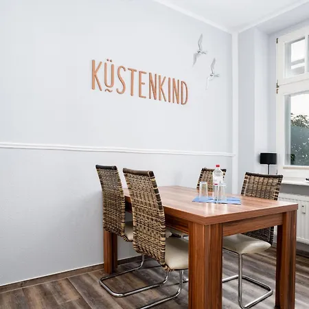 Apartment Strandidyll, 4, 2 Balkone Mit Meerblick