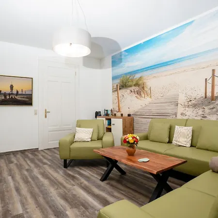 Apartment Strandidyll, 4, 2 Balkone Mit Meerblick