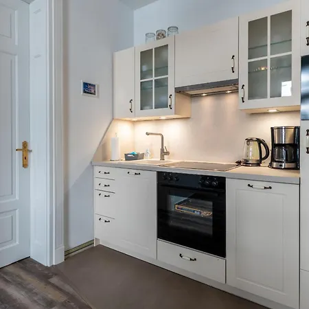 Apartment Strandidyll, 4, 2 Balkone Mit Meerblick *