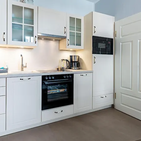 Apartment Strandidyll, 4, 2 Balkone Mit Meerblick Binz