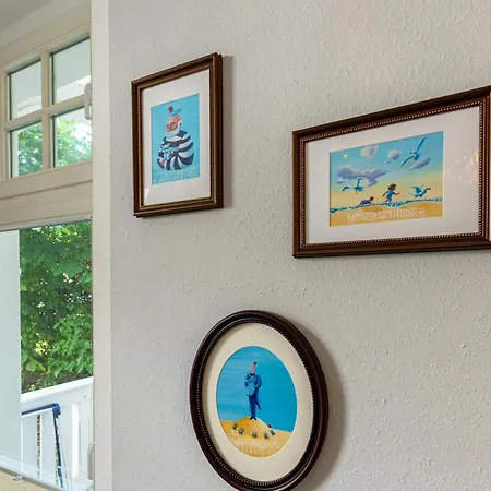 Strandidyll, 4, 2 Balkone Mit Meerblick